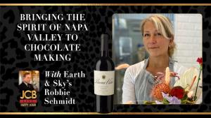 JCB LIVE with Chocolatier Robbie Schmidt