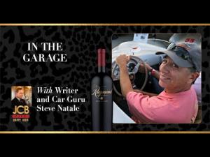 JCB LIVE in the Garage with Writer and Car Guru Steve Natale!
