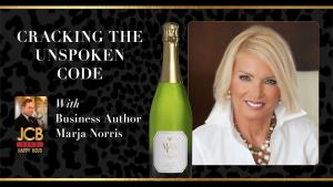 JCB LIVE with Marja Norris