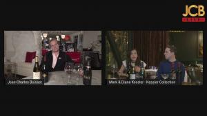 JCB LIVE with Mark & Diana Kessler