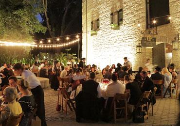 Buena Vista Winery Evening Event