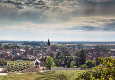 Jean-Claude Boisset Winery in Nuits-Saint-Georges