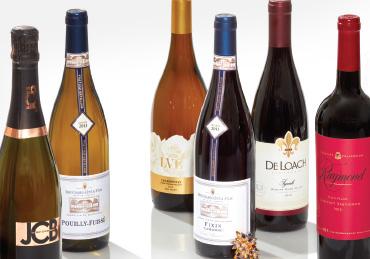 Exclusive Wine Portfolio