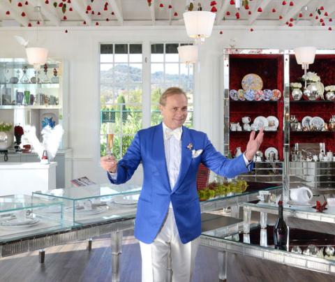 Boisset Wine Tasting Experience Welcome