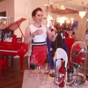 JCB Passion Collection Decanter