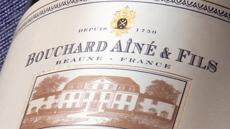 Geography & Wine Labels Image